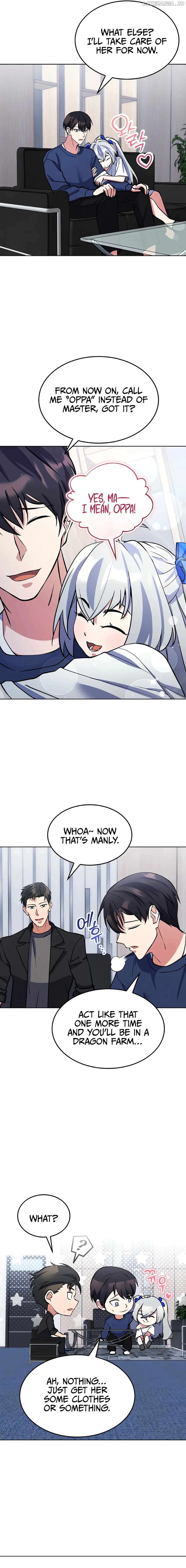 Immortal Maestro Chapter 23 - page 9
