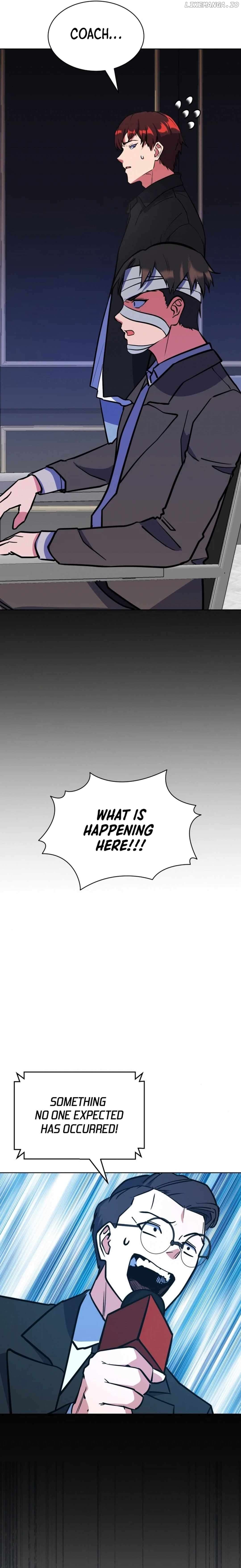 Immortal Maestro Chapter 34 - page 20