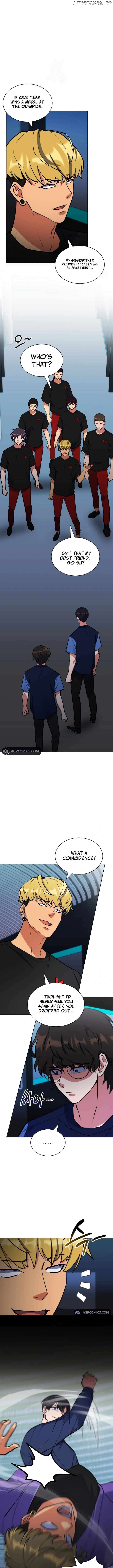 Immortal Maestro Chapter 42 - page 1