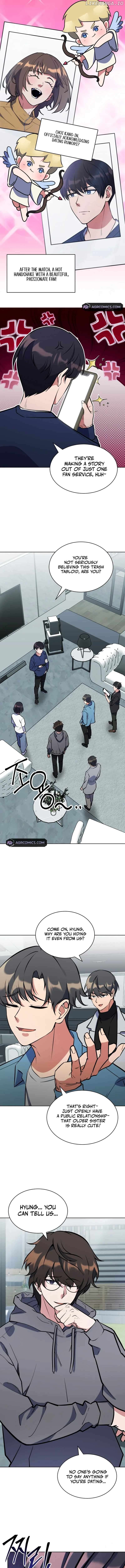 Immortal Maestro Chapter 41 - page 11