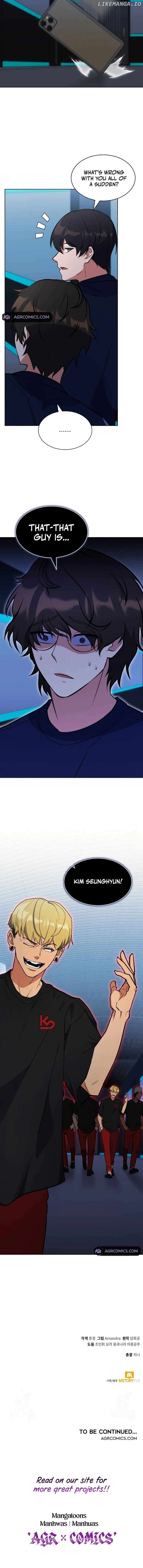 Immortal Maestro Chapter 41 - page 15