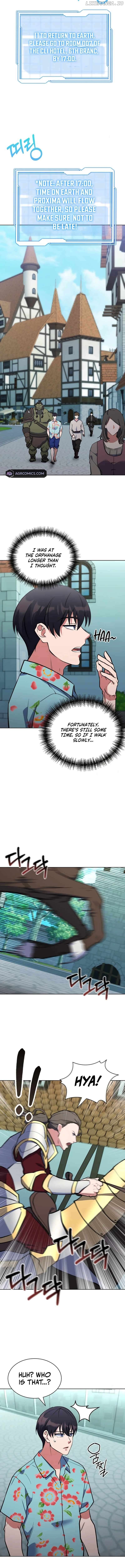 Immortal Maestro Chapter 41 - page 7