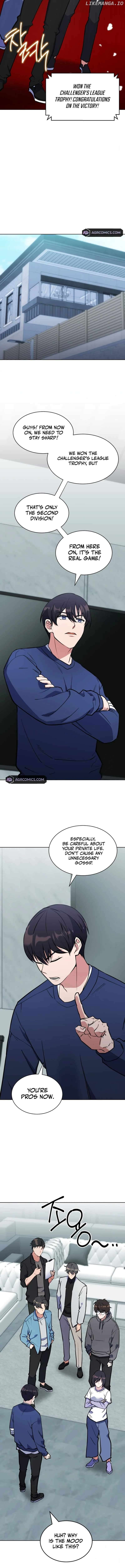 Immortal Maestro Chapter 41 - page 9