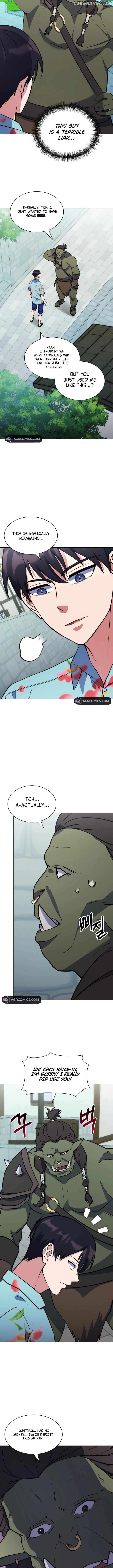 Immortal Maestro Chapter 40 - page 12