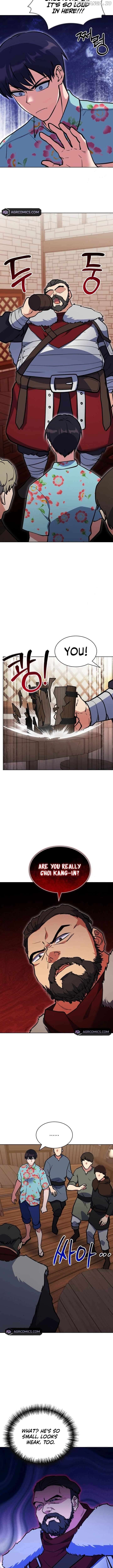 Immortal Maestro Chapter 40 - page 7