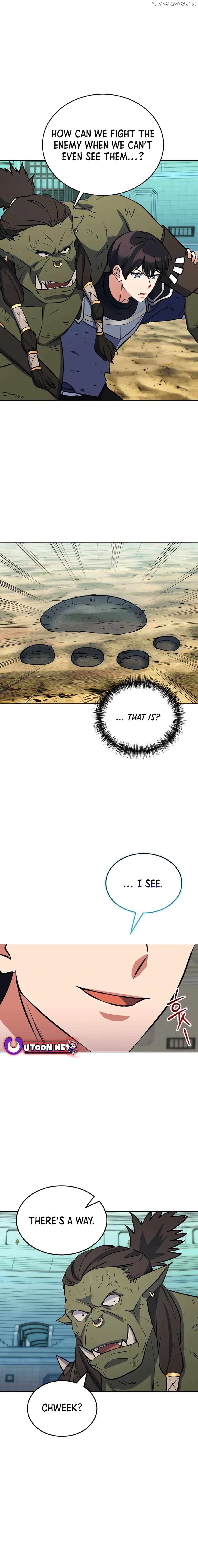 Immortal Maestro Chapter 20 - page 7
