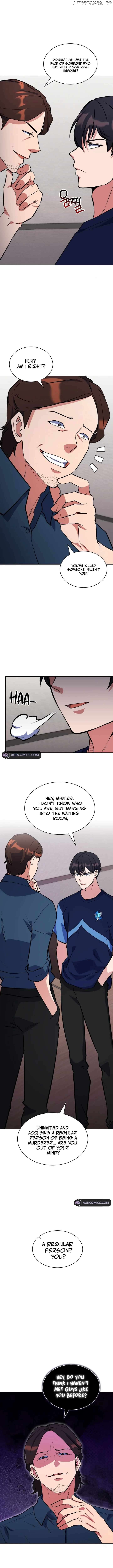 Immortal Maestro Chapter 38 - page 1