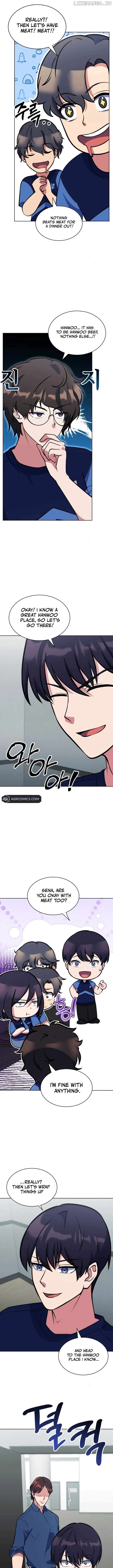 Immortal Maestro Chapter 37 - page 11