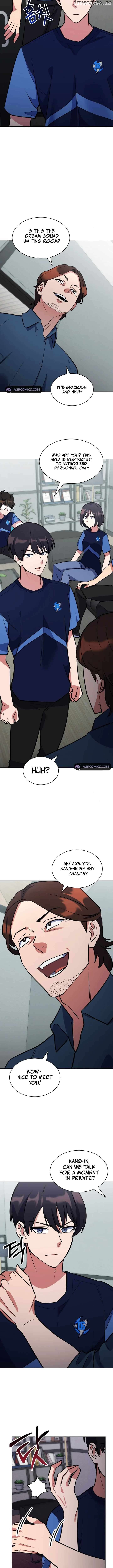 Immortal Maestro Chapter 37 - page 12