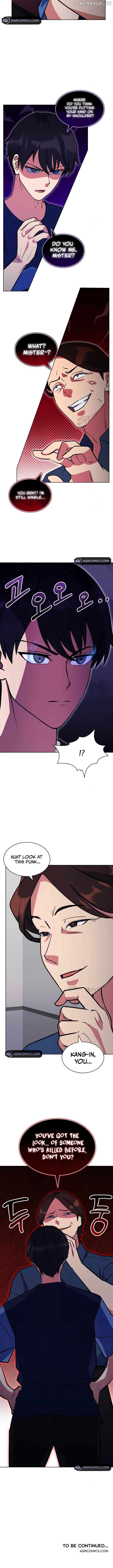 Immortal Maestro Chapter 37 - page 13