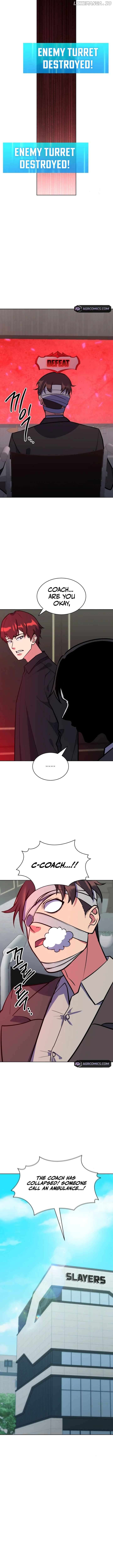 Immortal Maestro Chapter 37 - page 6
