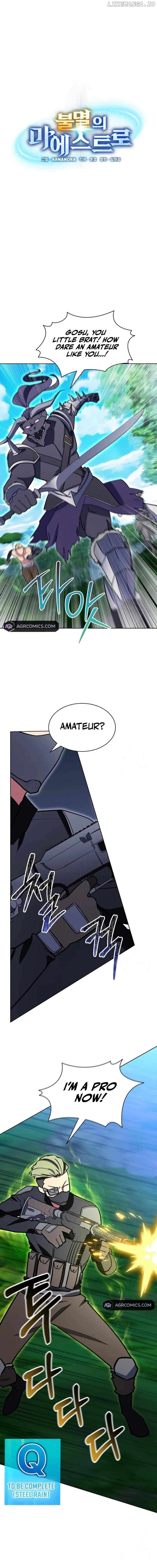 Immortal Maestro Chapter 36 - page 1