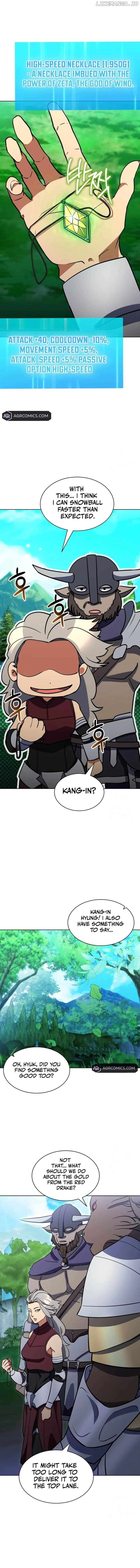 Immortal Maestro Chapter 36 - page 10