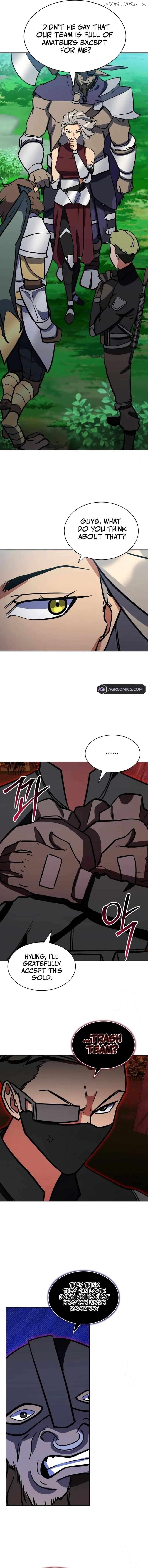 Immortal Maestro Chapter 36 - page 13