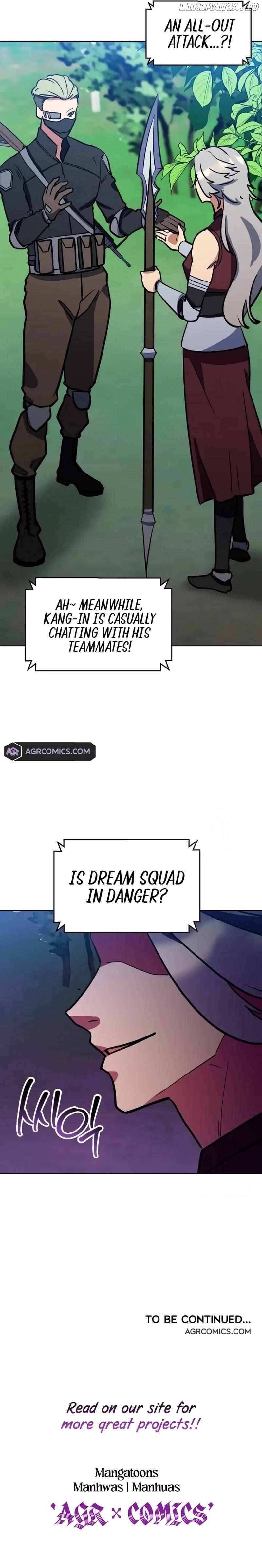 Immortal Maestro Chapter 36 - page 18