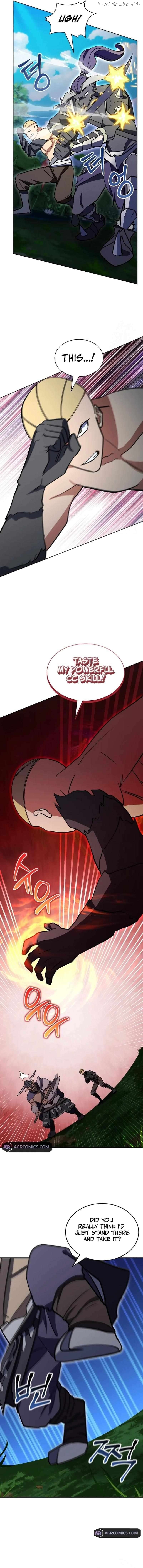 Immortal Maestro Chapter 36 - page 2