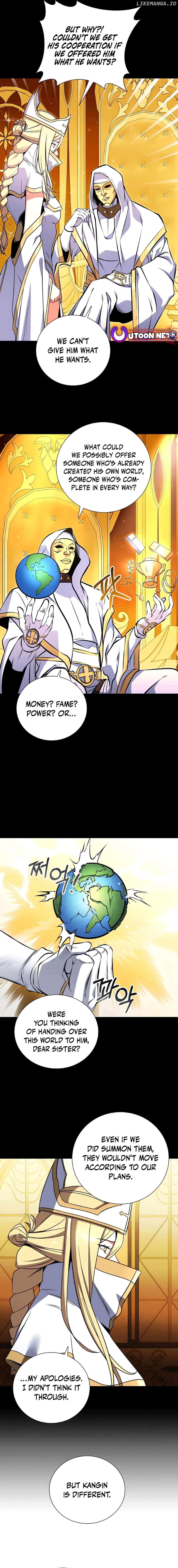 Immortal Maestro Chapter 5 - page 11