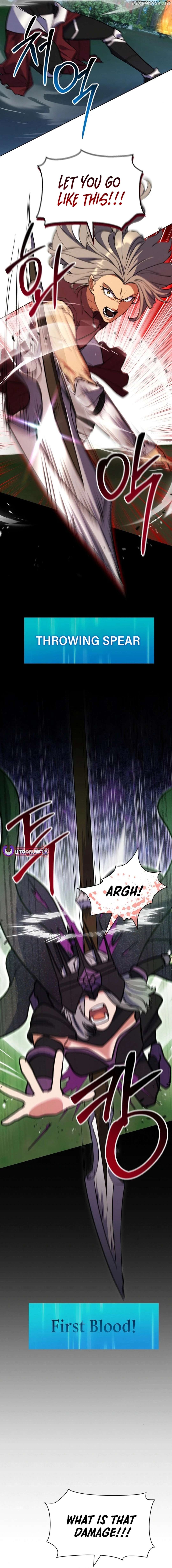Immortal Maestro Chapter 35 - page 14