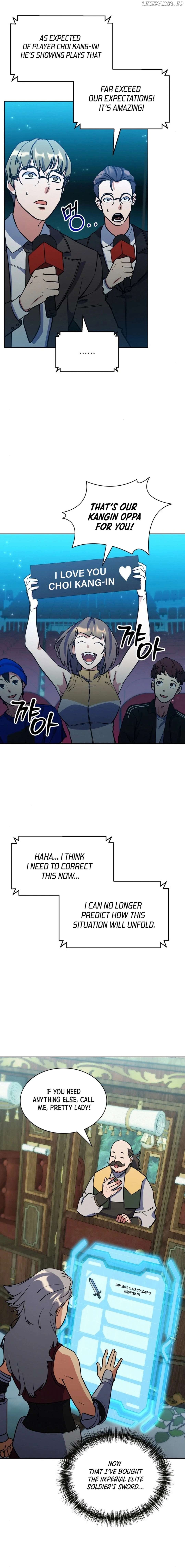 Immortal Maestro Chapter 35 - page 16