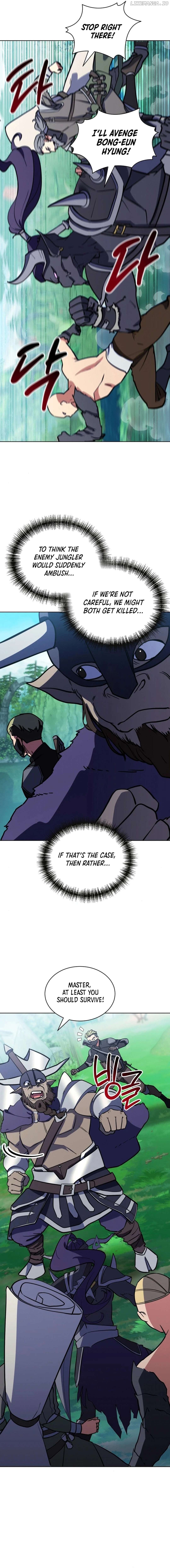 Immortal Maestro Chapter 35 - page 19
