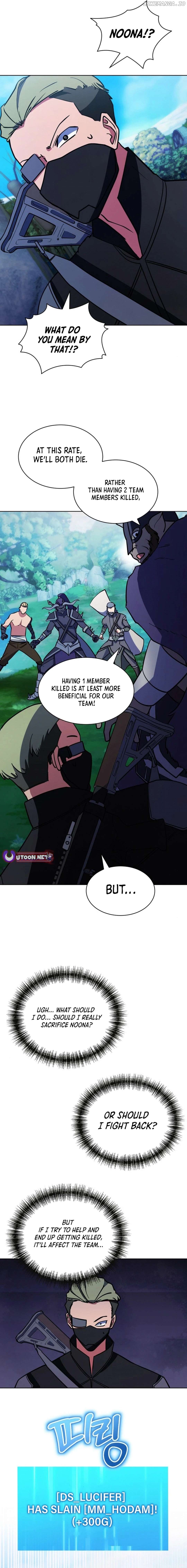 Immortal Maestro Chapter 35 - page 20