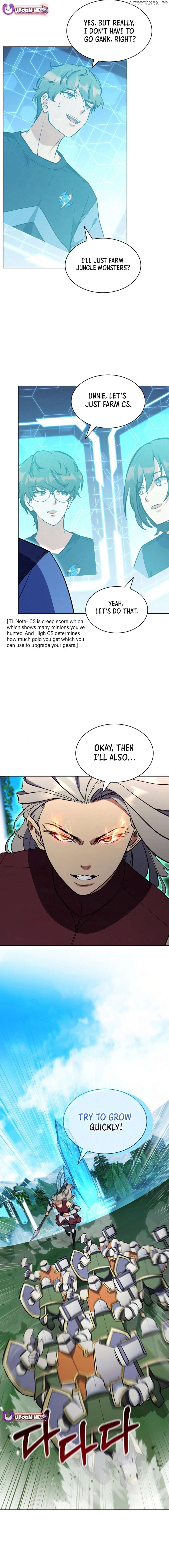 Immortal Maestro Chapter 35 - page 6