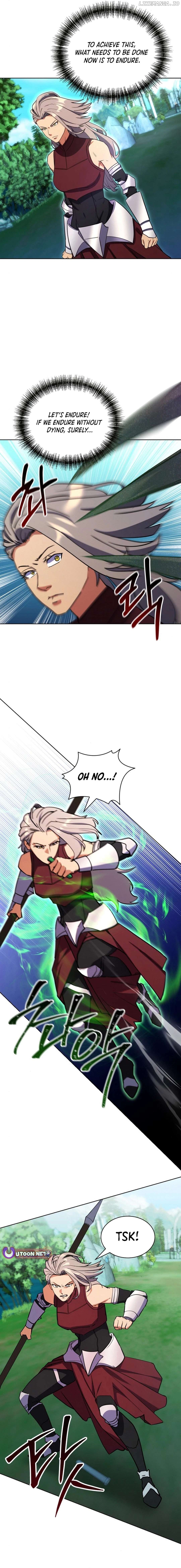 Immortal Maestro Chapter 35 - page 8