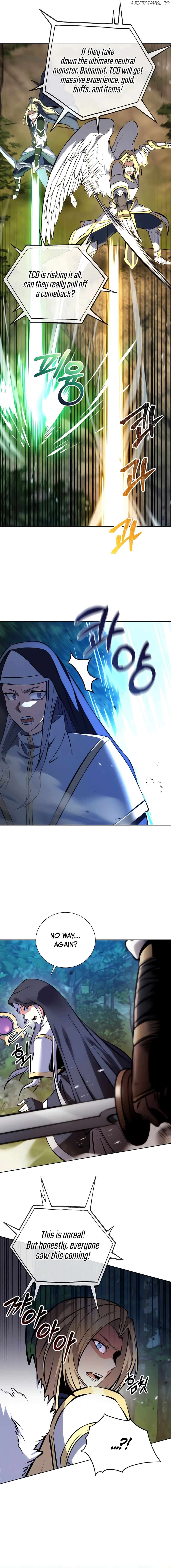 Immortal Maestro Chapter 4 - page 11