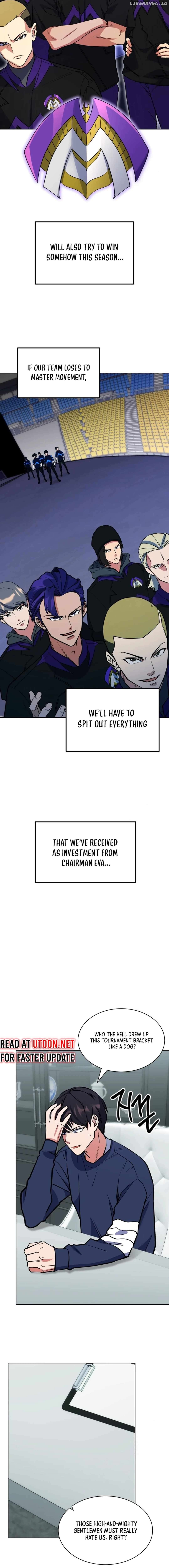 Immortal Maestro Chapter 33 - page 16