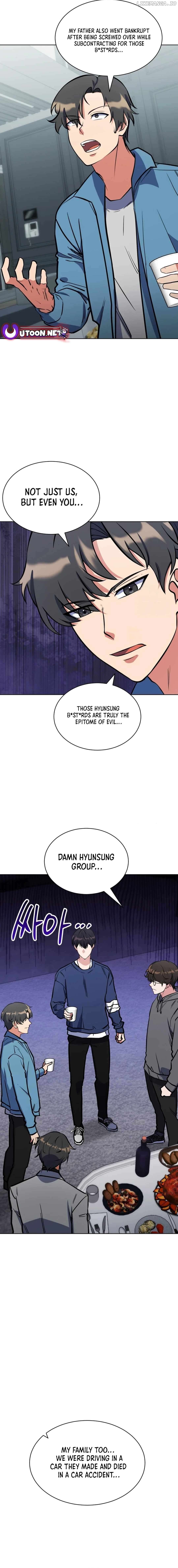 Immortal Maestro Chapter 33 - page 3
