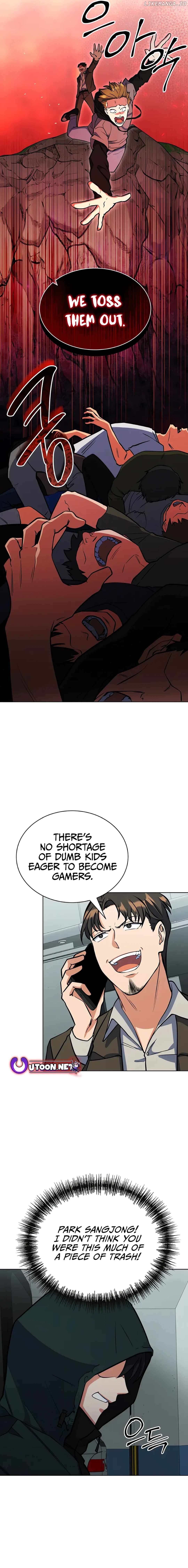 Immortal Maestro Chapter 24 - page 11