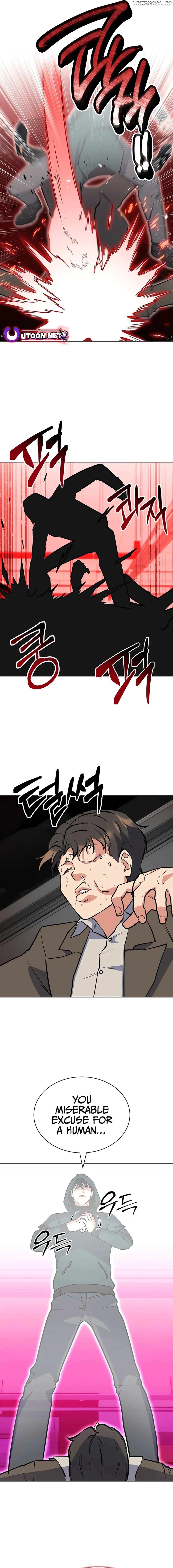 Immortal Maestro Chapter 24 - page 17