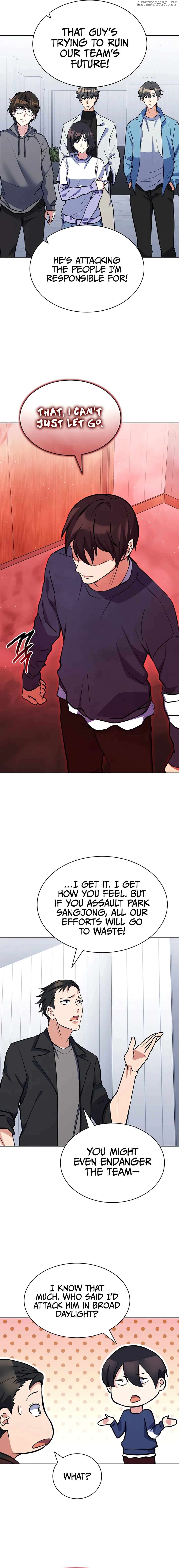 Immortal Maestro Chapter 24 - page 4