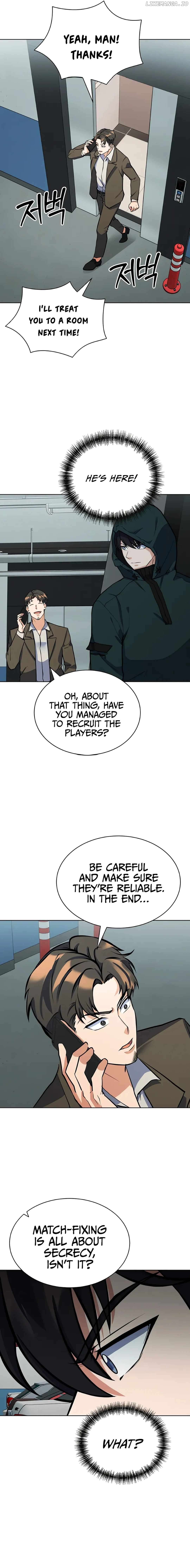 Immortal Maestro Chapter 24 - page 8