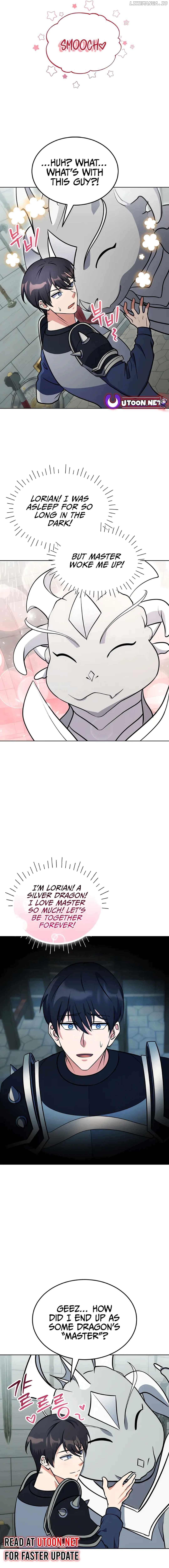 Immortal Maestro Chapter 22 - page 11