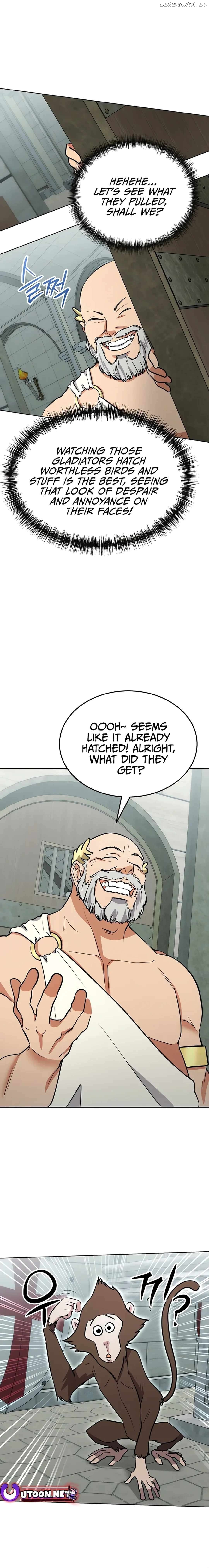 Immortal Maestro Chapter 22 - page 12