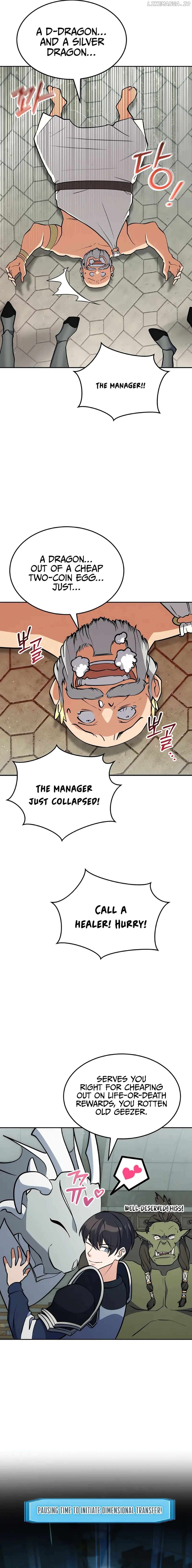 Immortal Maestro Chapter 22 - page 14