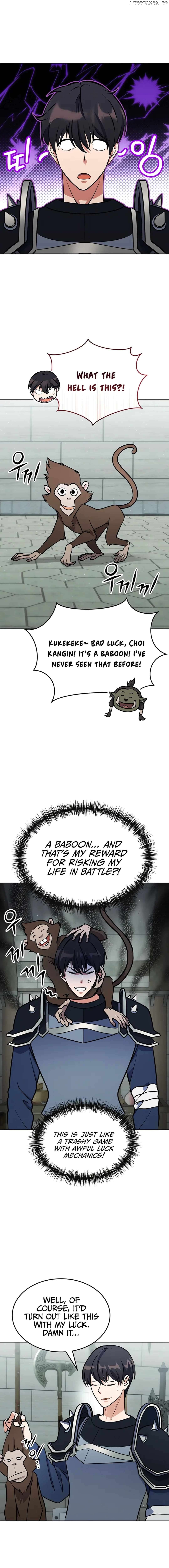 Immortal Maestro Chapter 22 - page 3