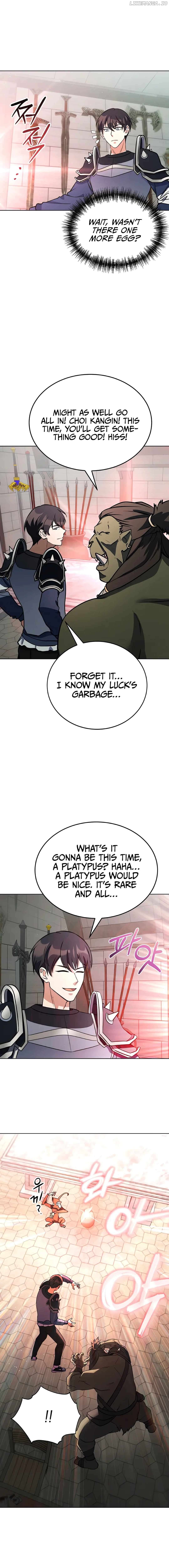 Immortal Maestro Chapter 22 - page 4