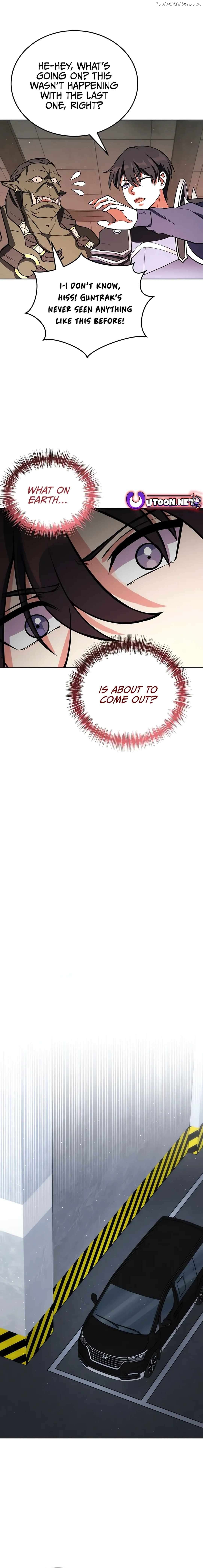 Immortal Maestro Chapter 22 - page 5