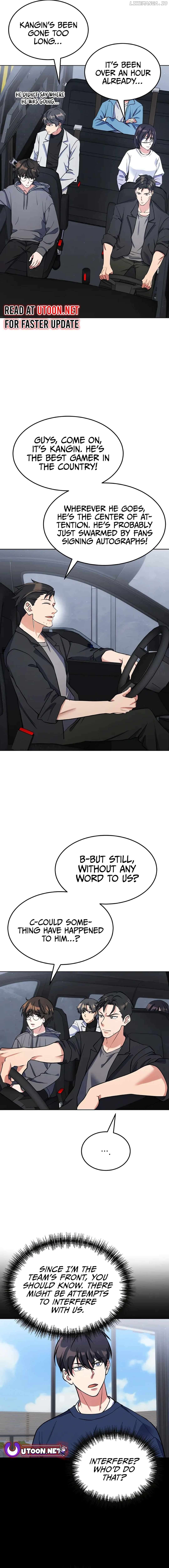 Immortal Maestro Chapter 22 - page 6