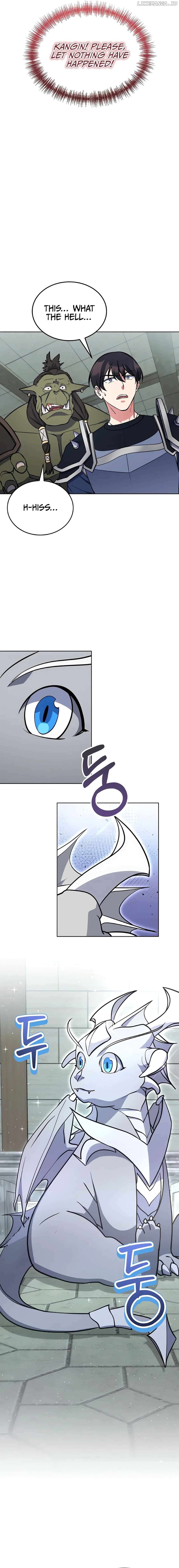 Immortal Maestro Chapter 22 - page 8