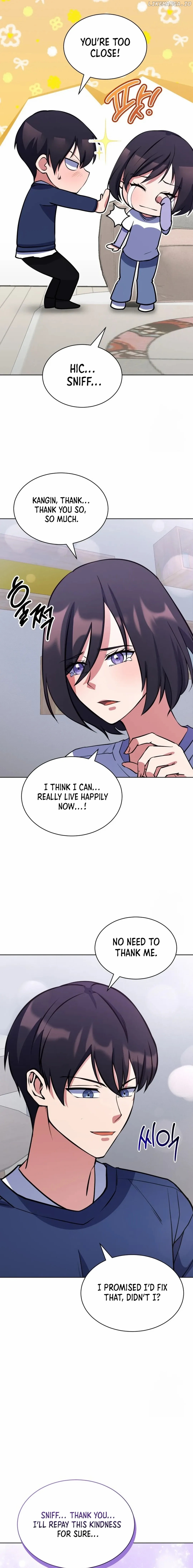 Immortal Maestro Chapter 32 - page 11