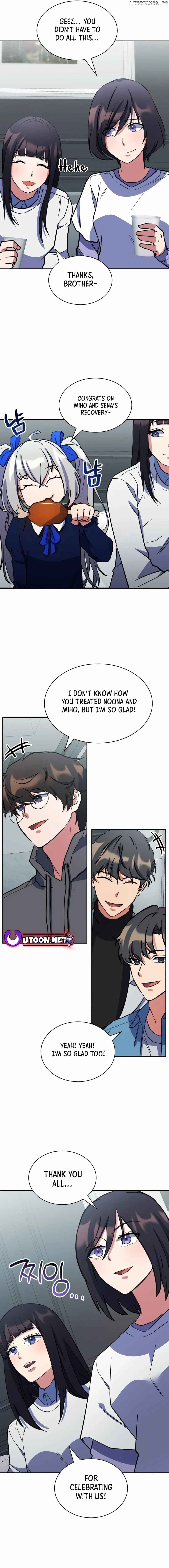 Immortal Maestro Chapter 32 - page 16