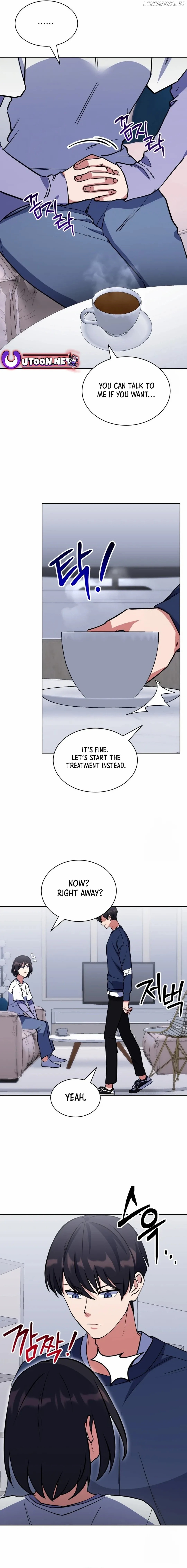 Immortal Maestro Chapter 32 - page 7