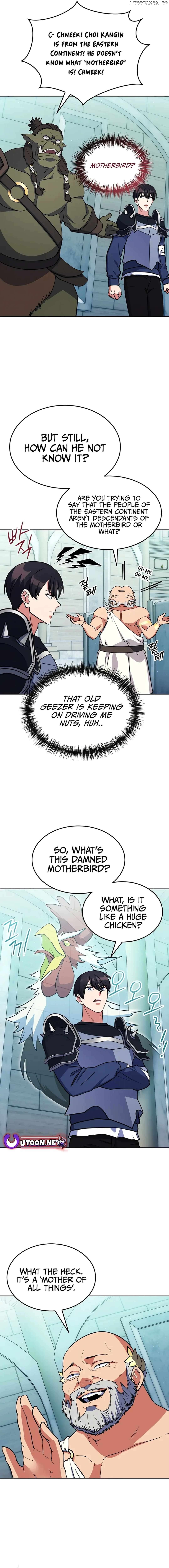 Immortal Maestro Chapter 21 - page 14