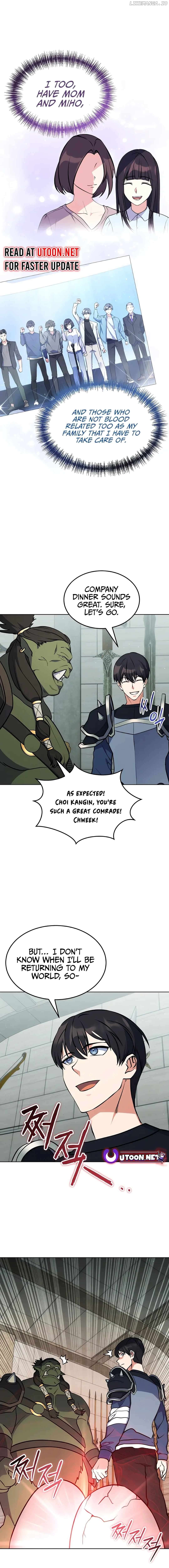 Immortal Maestro Chapter 21 - page 19