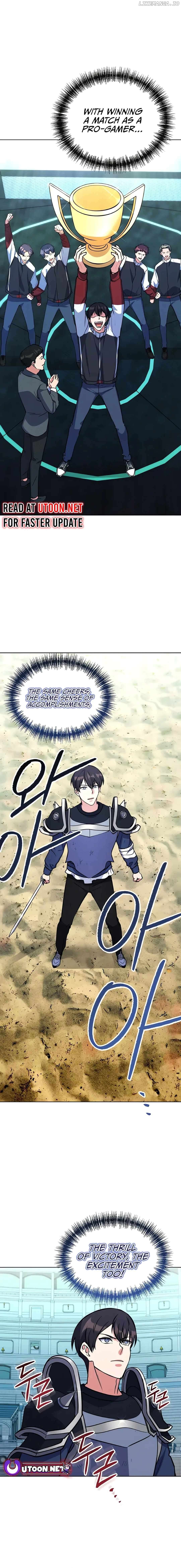 Immortal Maestro Chapter 21 - page 6