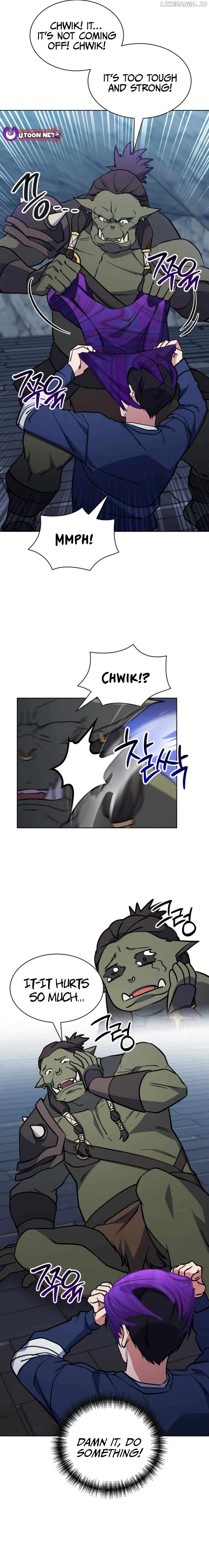 Immortal Maestro Chapter 31 - page 18
