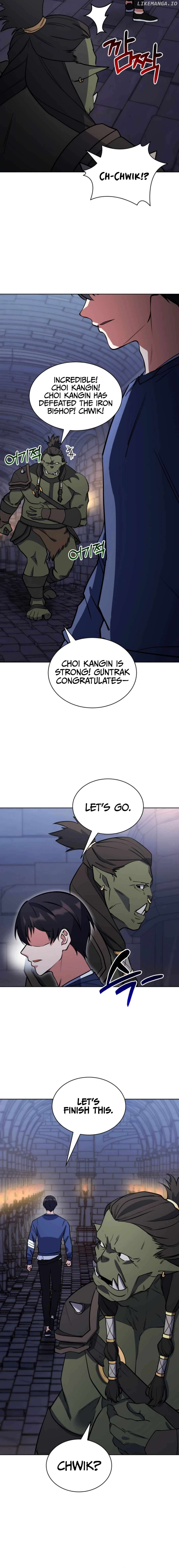 Immortal Maestro Chapter 31 - page 4